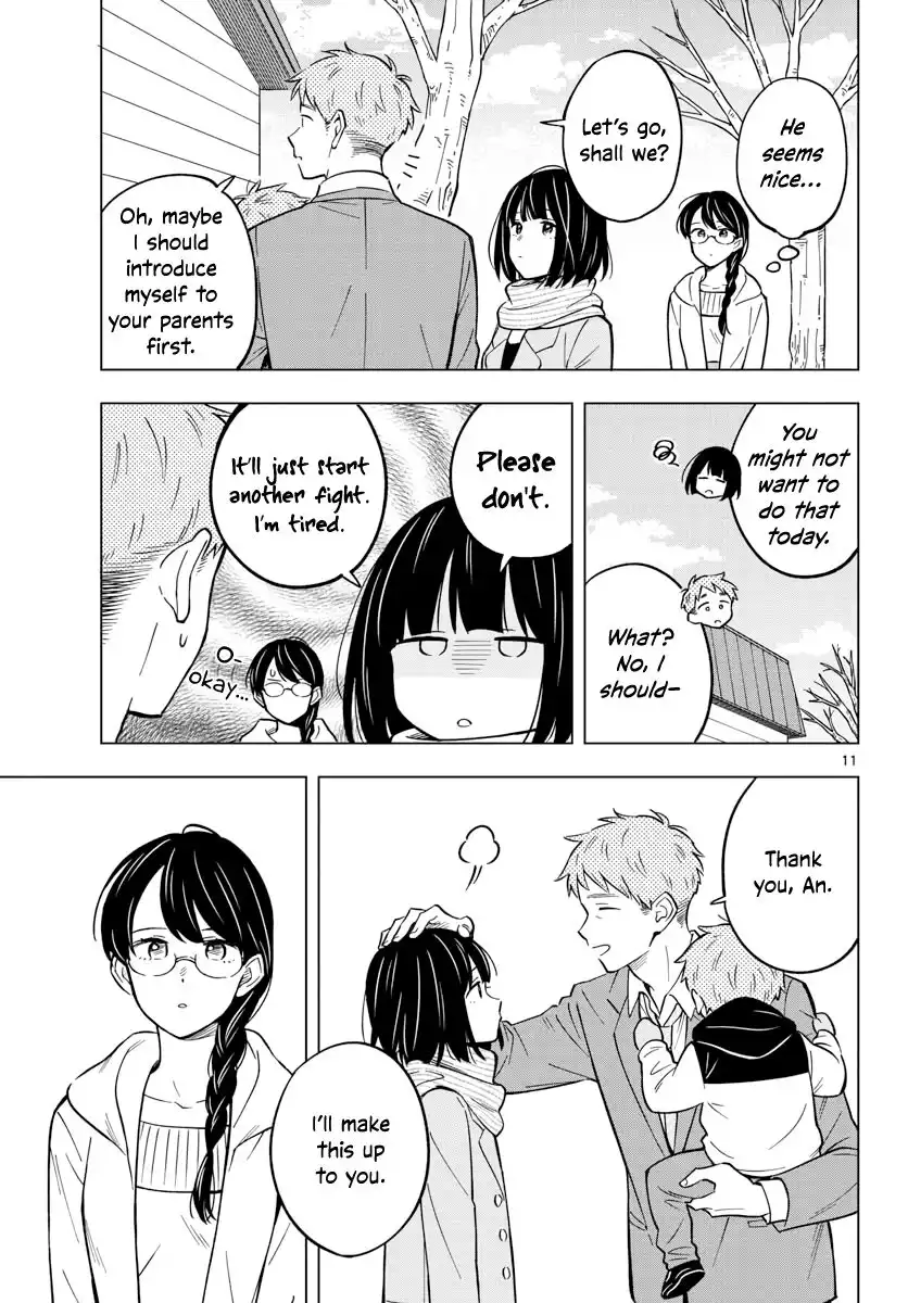 Sensei wa Koi o Oshierarenai Chapter 19 11